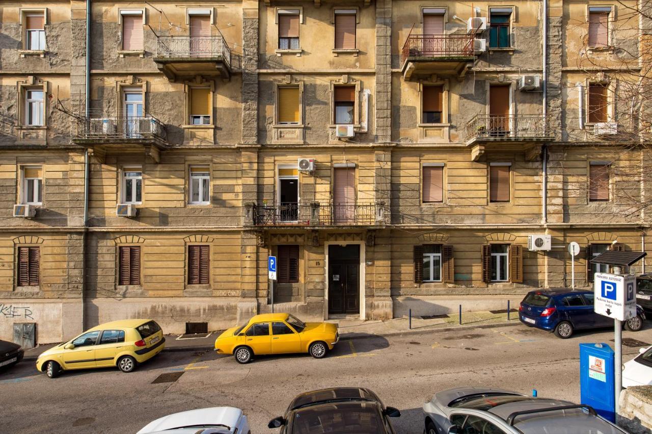 Wien Apartment Rijeka Ngoại thất bức ảnh