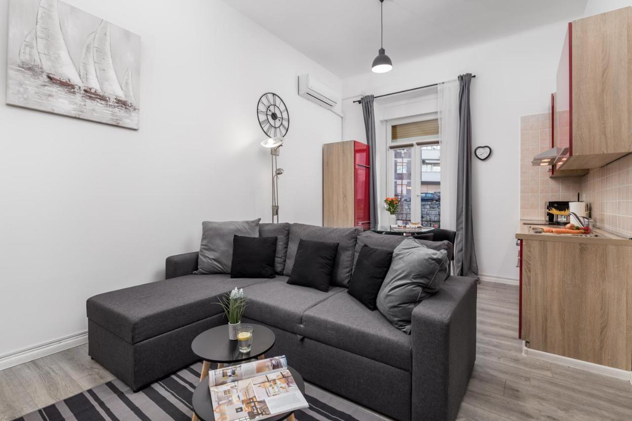 Wien Apartment Rijeka Ngoại thất bức ảnh