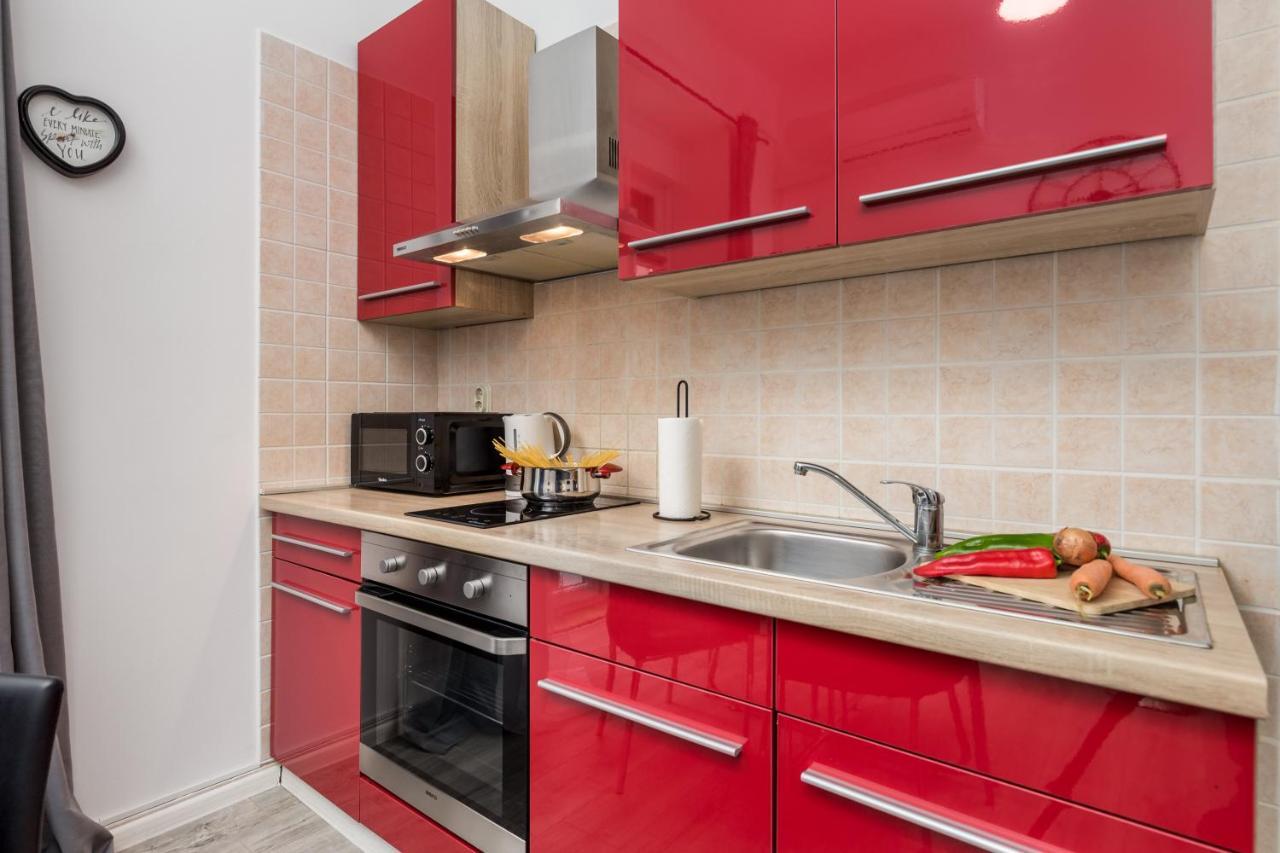 Wien Apartment Rijeka Ngoại thất bức ảnh
