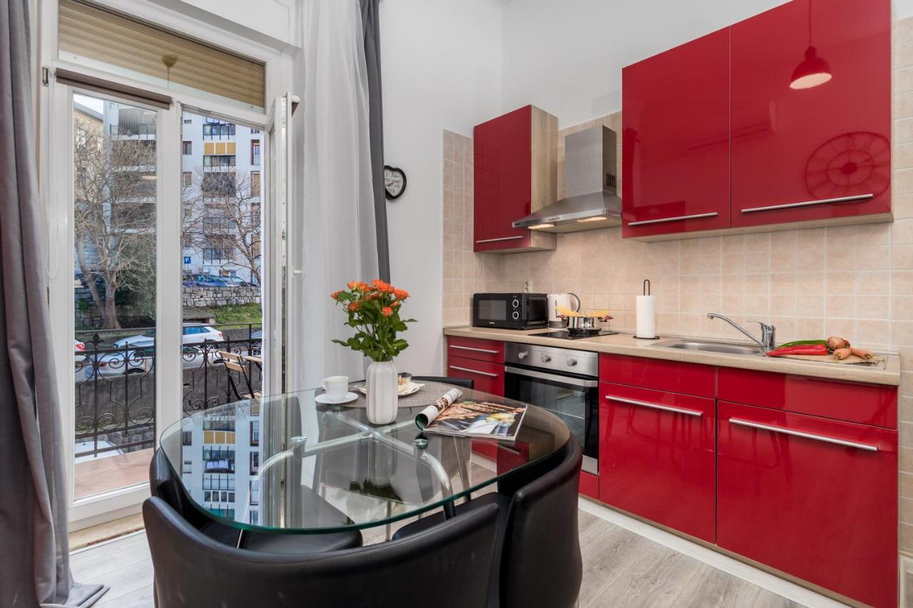 Wien Apartment Rijeka Ngoại thất bức ảnh
