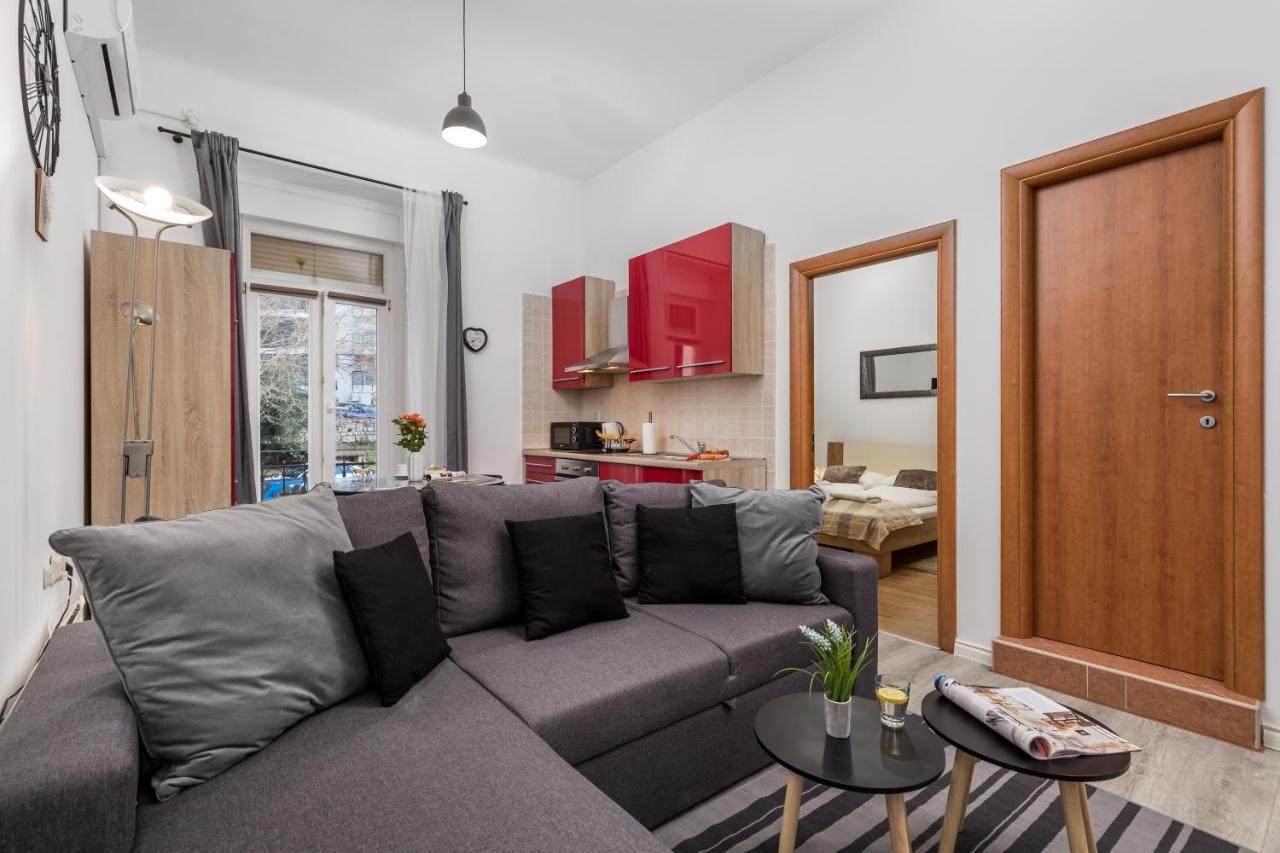 Wien Apartment Rijeka Ngoại thất bức ảnh