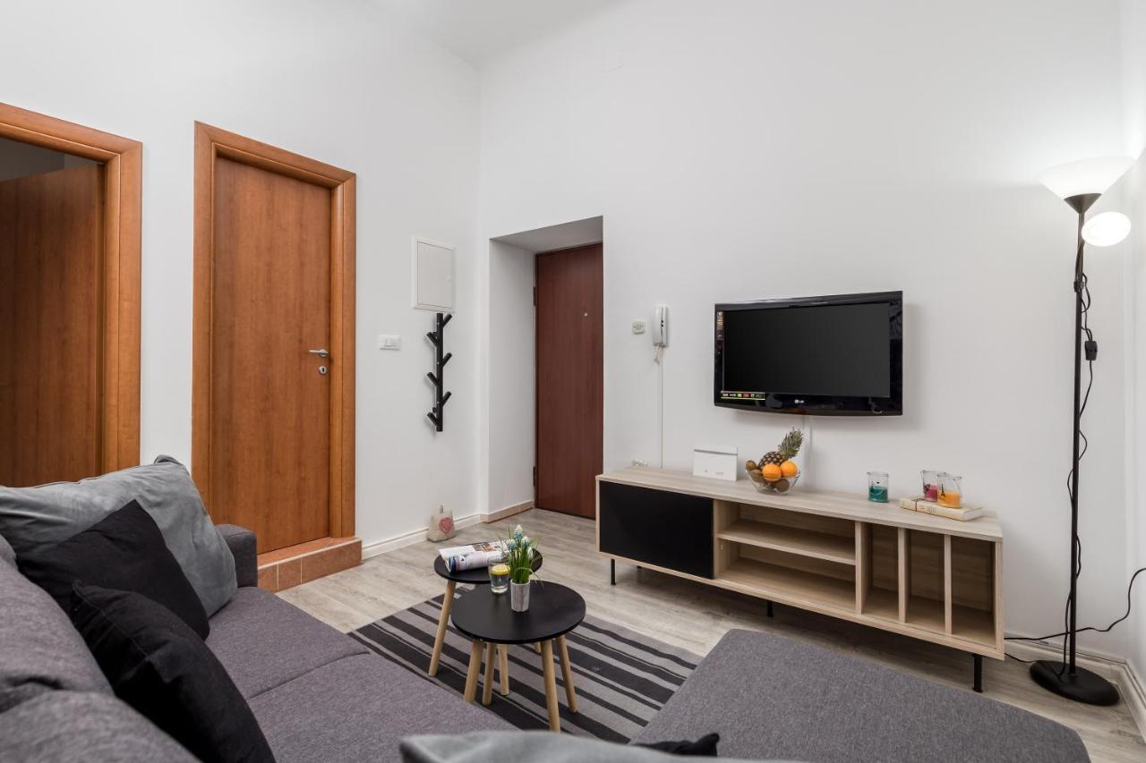 Wien Apartment Rijeka Ngoại thất bức ảnh