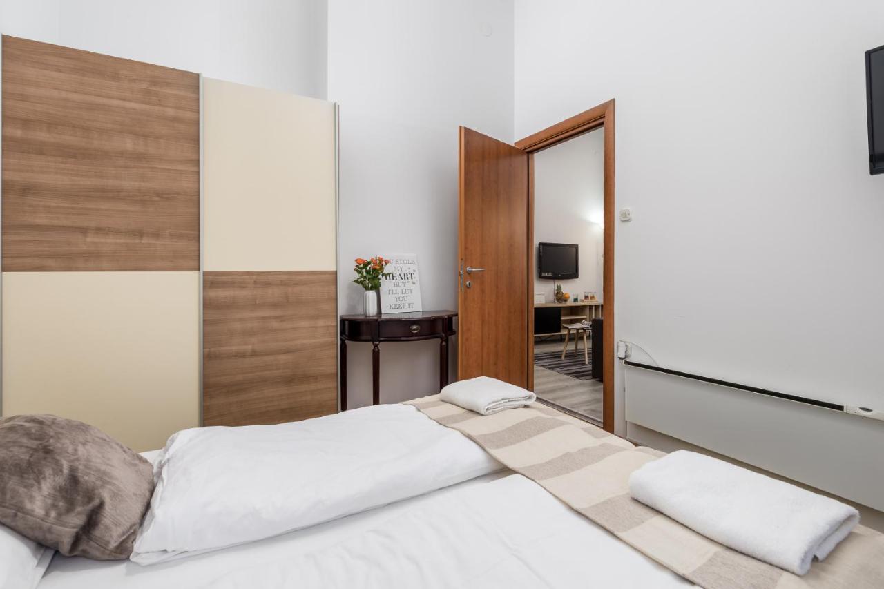 Wien Apartment Rijeka Ngoại thất bức ảnh