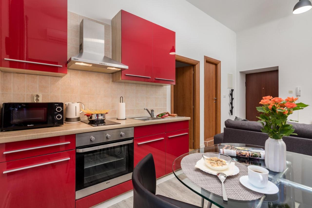Wien Apartment Rijeka Ngoại thất bức ảnh