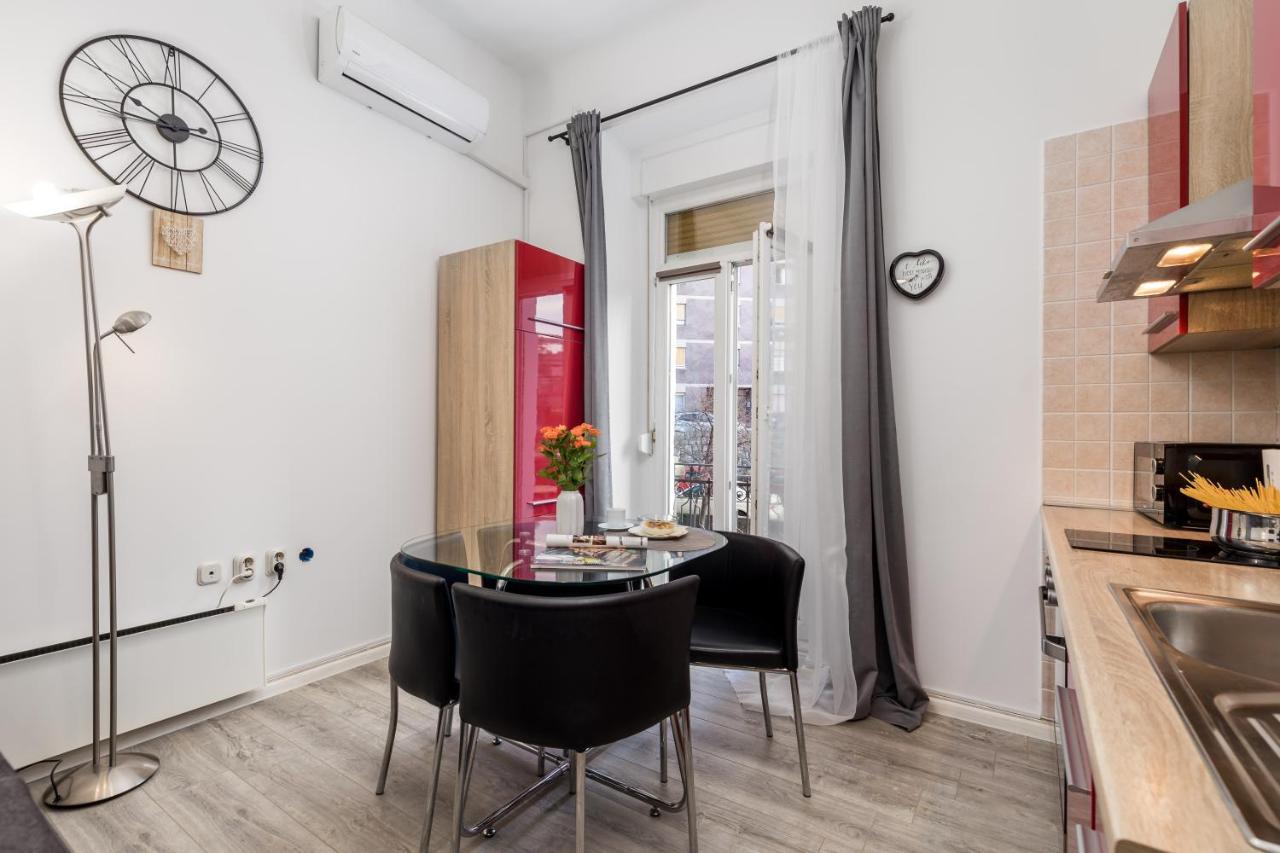 Wien Apartment Rijeka Ngoại thất bức ảnh